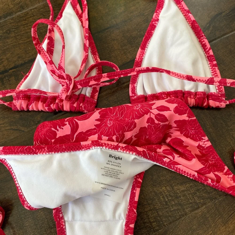 Floral Bikini